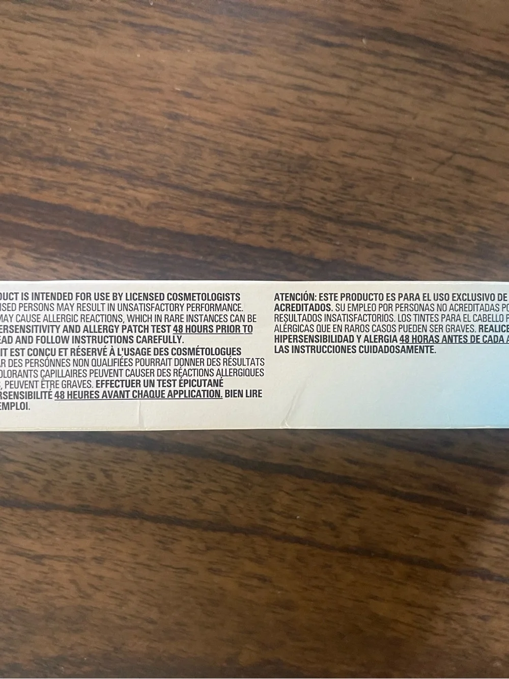 Wella Koleston Perfect Creme Color Tube - 10/95